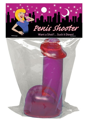 Penis Shooter - Pink KG-NVE12