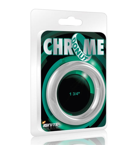 Chrome Donut Old Number LR307 cd SI-95014