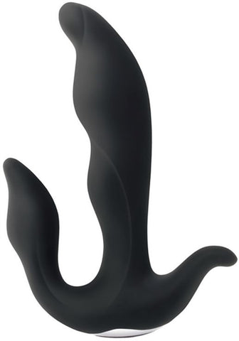 Adam and Eve 3 Point Prostate Silicone Massager AE-WF-9414-2