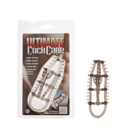 Ultimate Cock Cage Smoke SE1609252