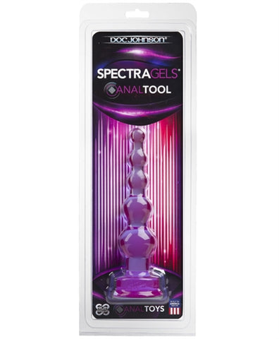 Spectra-Gels - Anal Tool DJ0290-01