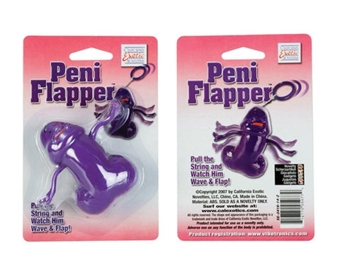 Peni Flapper Purple SE2416142