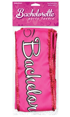 Bachelorette Party Favors Bachelorette Party Sash PD6096-11