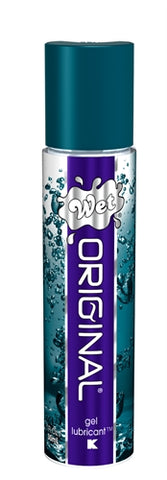 Wet Original Gel Lubricant - 1 Fl. Oz. WT20333