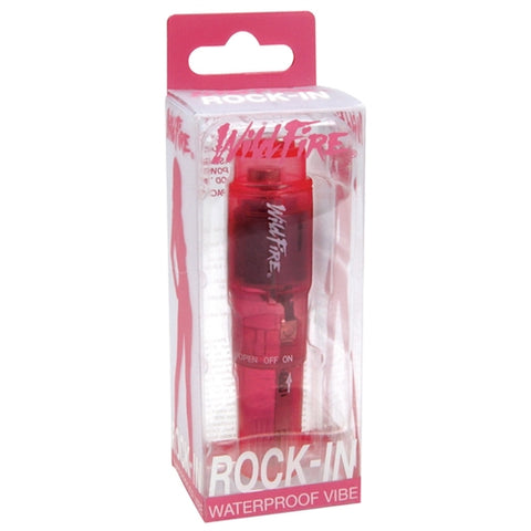 Rock-in Waterproof Vibe Bright Pink W1243-7 TS1112437