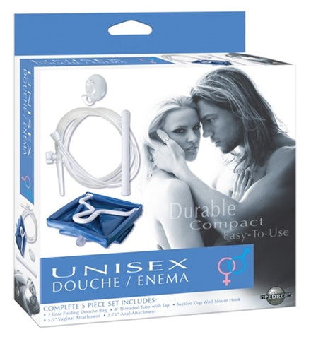 Unisex Douche/enema PD2733-00
