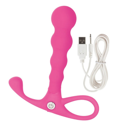 Embrace Beaded Probe - Pink SE4620203