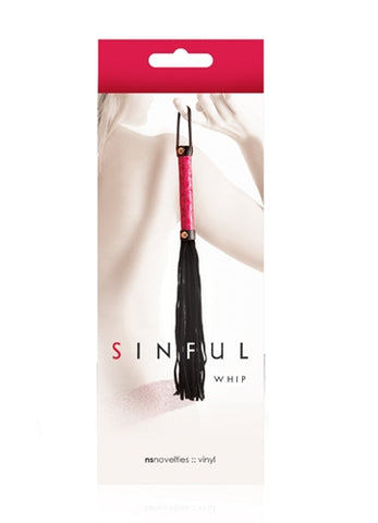 Sinful - Whip - Pink NSN1225-14