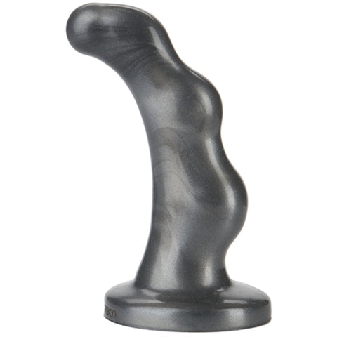 Platinum Premium Silicone - the P-Spot - Charcoal DJ0107-05