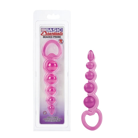 Basic Essentials Beaded Probe Pink SE1794042