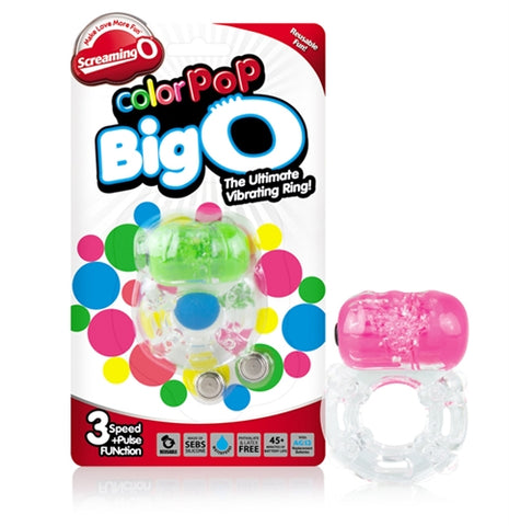 Colorpop Big O - Assorted Colors - Each CP-BO-110E