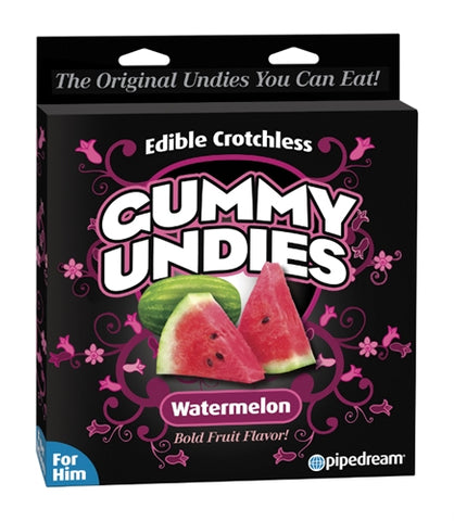 Gummy Undies - Watermelon PD7509-68