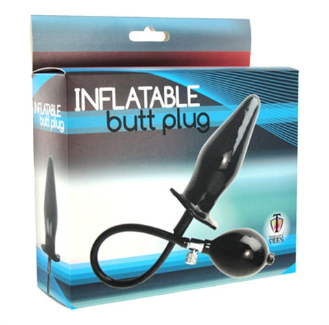 Inflatable Butt Plug TV-LE650