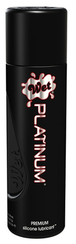 Wet Platinum Premium Lubricant - 3.1 Fl. Oz. WT20700