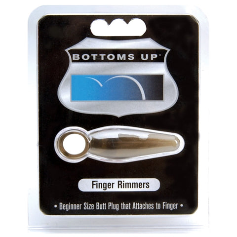 Bottoms Up Finger Rimmer Smoke Ts0325-6 TS1003256