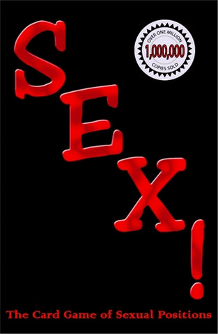 Sex! - Card Game KG-BGC41