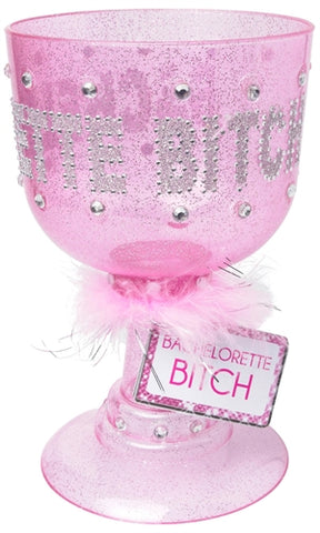 Bachelorette Bitch Pimp Cup Pink PD7927-11