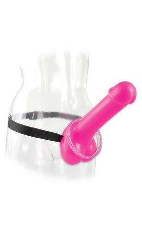 Bachelorette Party Favors Strap-on Pecker Ring Toss PD8241-00