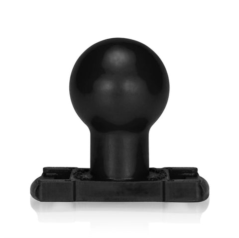 Trainer Buttplug C 2 Inch - Large - Black OX-1306-L-BLK