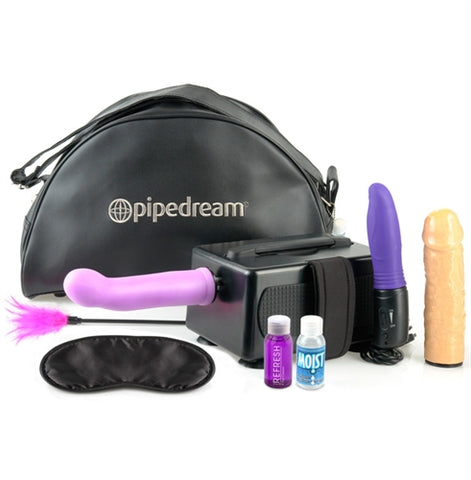 Fetish Fantasy Series Portable Sex Machine PD3762-00