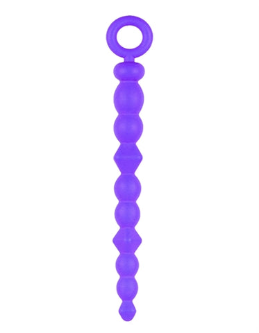 Luxe Silicone Beads - Purple BL-23941