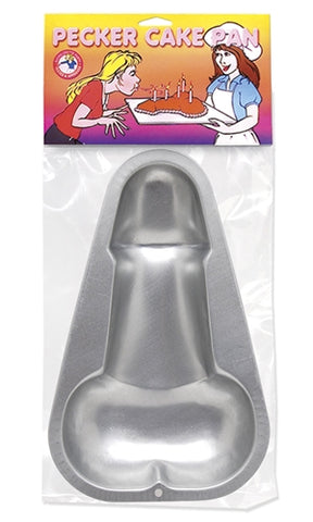 Pecker Cake Pan PD8401-02