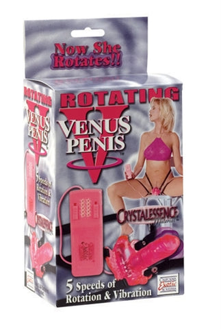 Rotating Venus Penis SE0590013