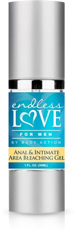 Endless Love for Men Anal and Intimate Area Bleaching - 1 Oz. BA-ELFMAB10