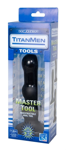 Titanmen Tool - Master #3 - Black DJ3200-06