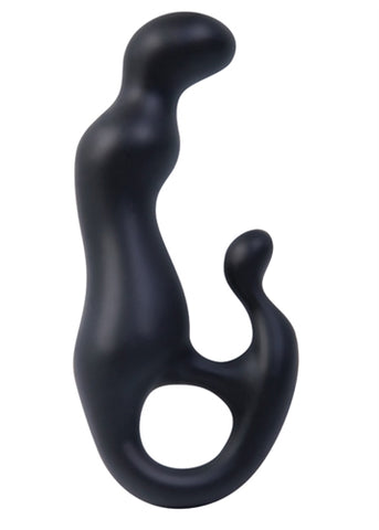 Adam and Eve Silicone P-Spot Massager AE-FC-8646-2