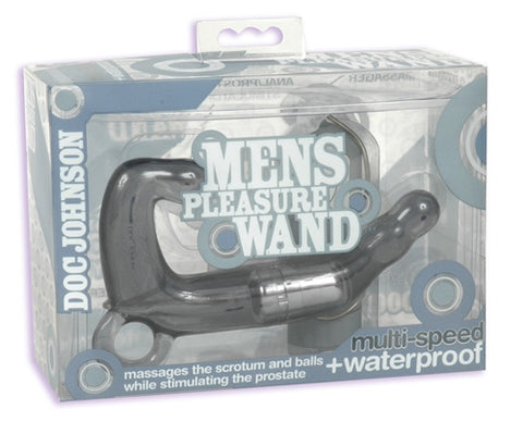 Men's Pleasure Wand - Charcoal DJ0906-00