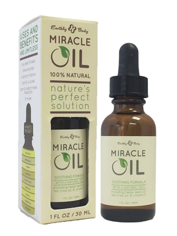 Miracle Oil - 1 Fl. Oz. EB-M0001