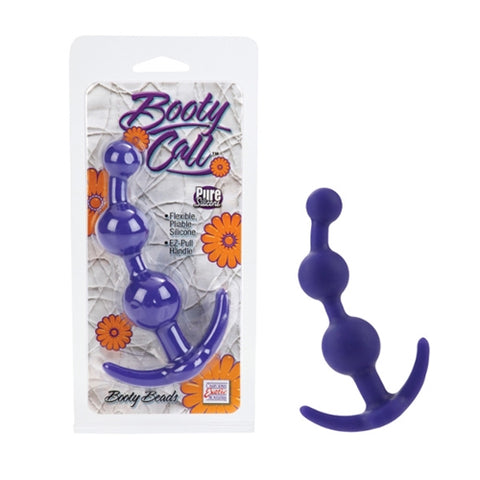 Booty Call Booty Beads - Purple SE0396402