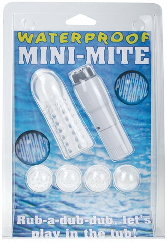 Waterproof Mini-Mite PD1112-19