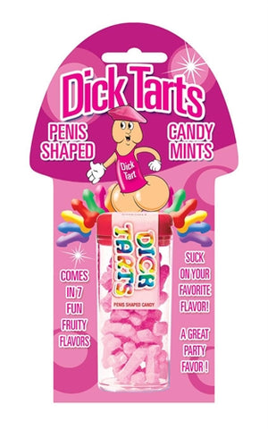 Dick Tarts in Blister Card - Cinnamon HTP453