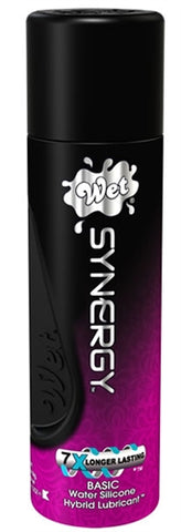 Wet Synergy Hybrid Lubricant Basic - 3.3 Fl. Oz. WT36002