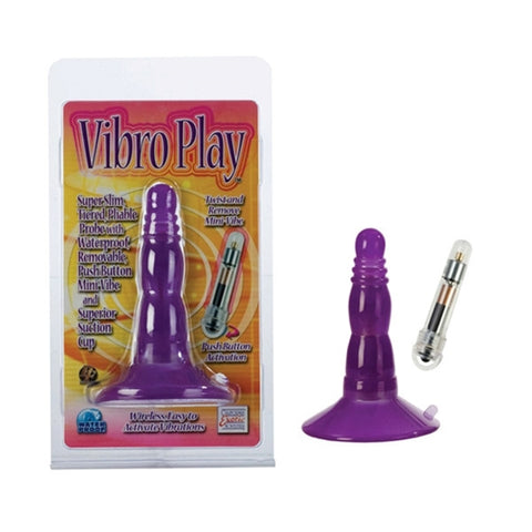 Vibro Play Purple Probe SE0390142