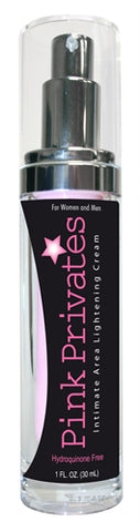 Pink Privates Intimate Area Lightening Cream - 1 Oz. BA-PP10