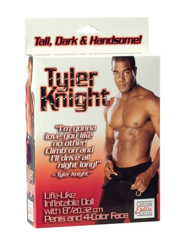 Tyler Knight Doll SE1922033