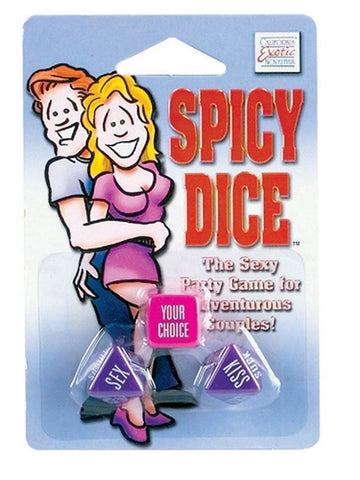 Spicy Dice SE2440002