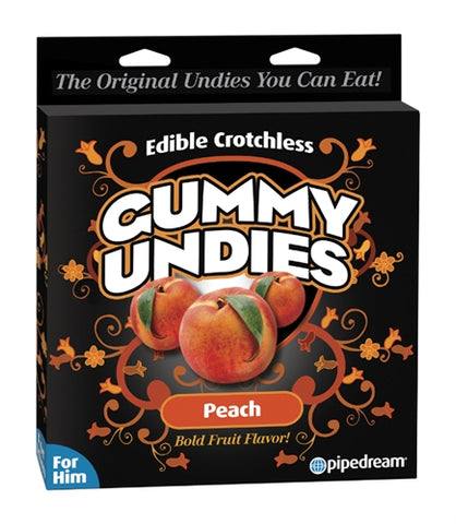 Gummy Undies - Peach PD7509-84