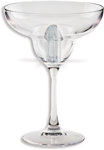 Light Up Peter Margarita Glass HTP2818