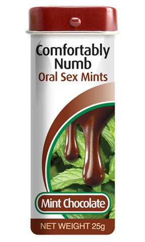 Comfortably Numb Mints Chocolate Mint PD7440-63