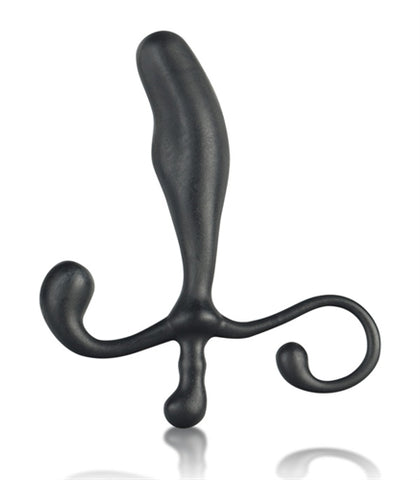 5-Inch Male P-Spot Massager - Black BLM4006-BLK