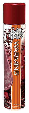 Wet Warming Gel Lubricant - 5.1 Fl. Oz. WT20602