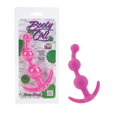 Booty Call Booty Beads - Pink SE0396352