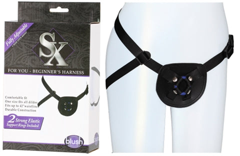 For You - Beginners Harness BL-80275