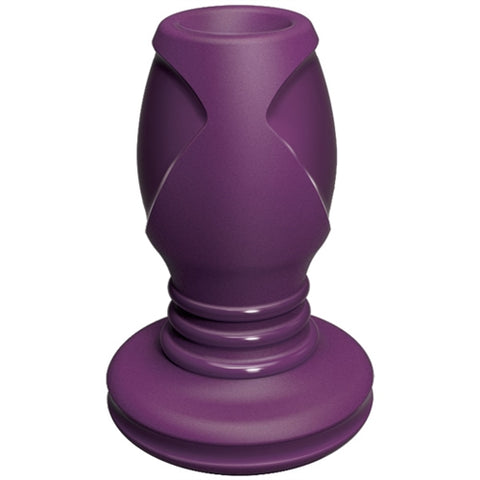 Platinum Premium Silicone - the Stretch - Small - Purple DJ0103-53