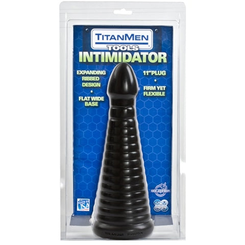 Titanmen Tools Intimidator - Large - Black DJ3202-01