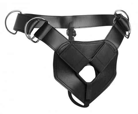 Flaunt Strap-on Harness SU-AD703